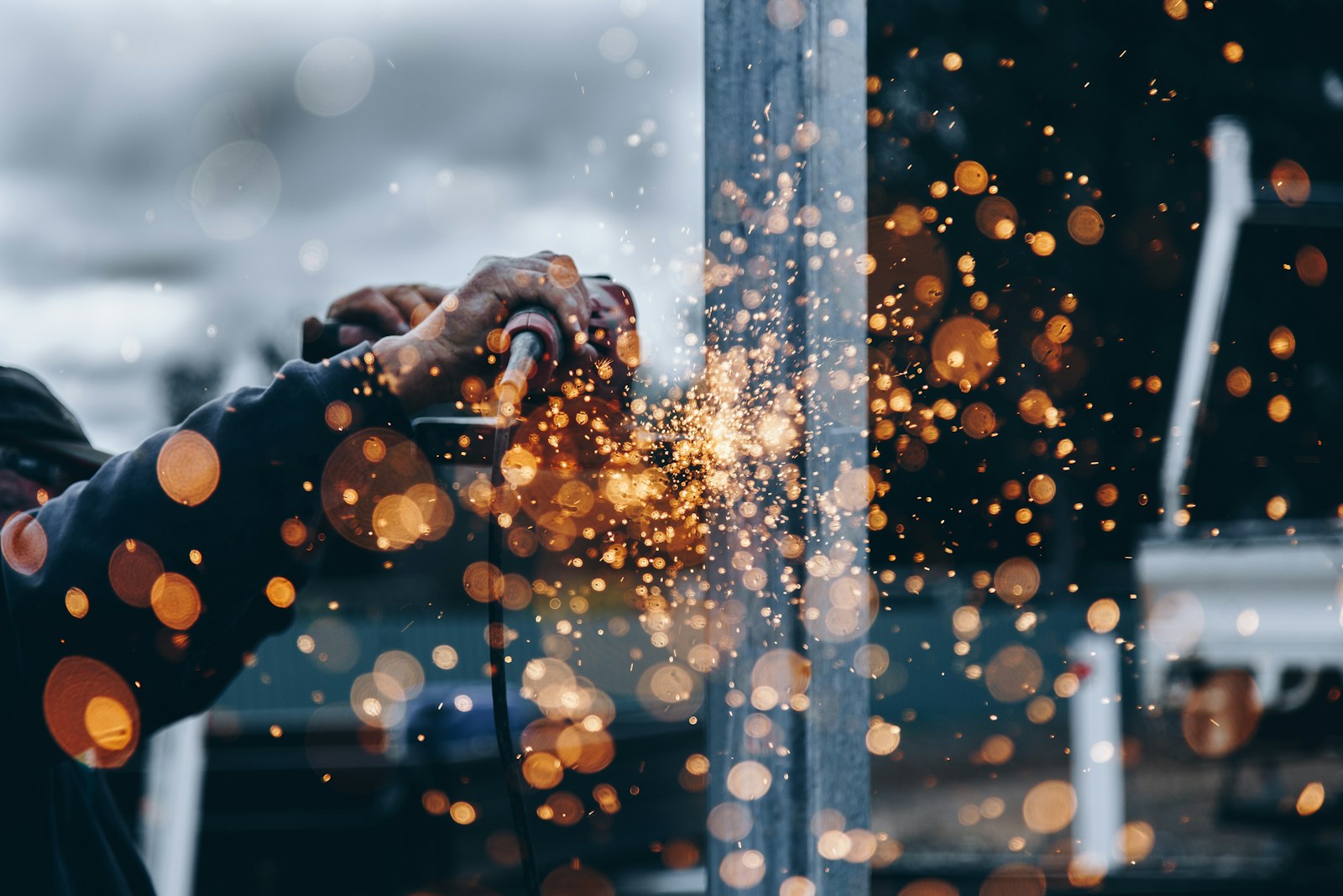 Precision metal fabrication